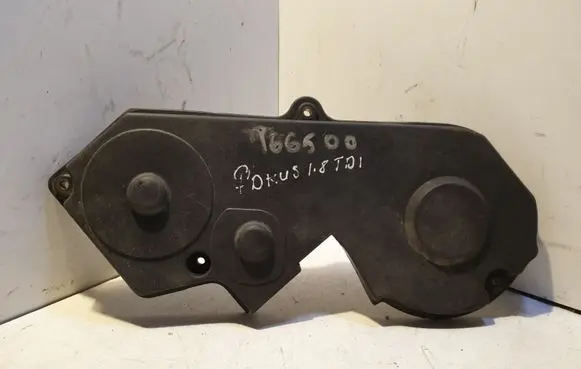 Ford Focus Timing belt guard (cover) XS4Q6E006AE