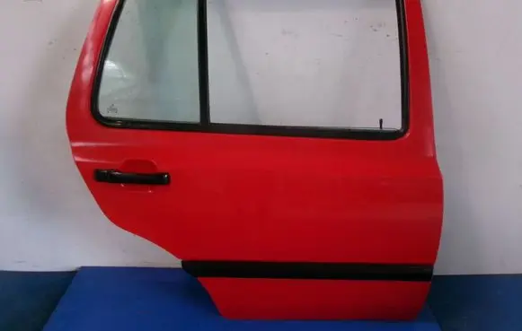 Rear door