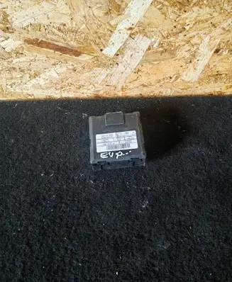 Land Rover Evoque I Seat control module DJ3214E705AB