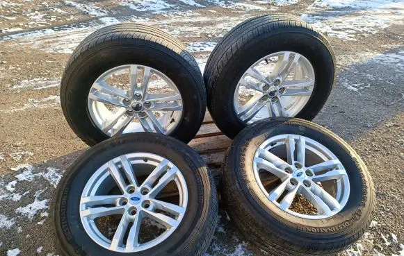R18 alloy rim