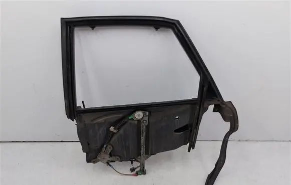 Audi A8 S8 D2 4D Rear door window regulator with motor 4D0959801F