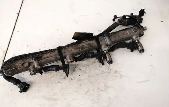 Fiat Stilo Fuel main line pipe cb1682851