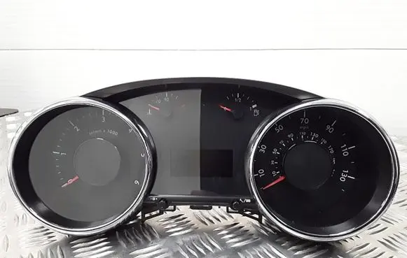 Peugeot 3008 I Speedometer (instrument cluster) 9666625880