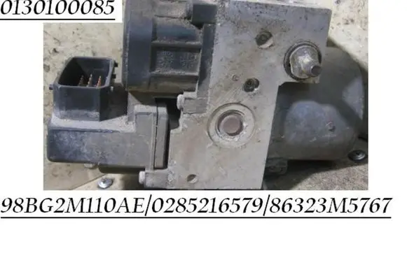 Ford Mondeo MK II ABS Pump 98BG2M110AE 0285216579