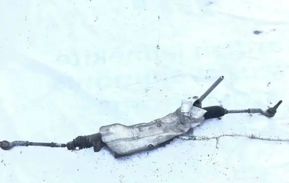 Opel Meriva B Steering rack rhd 7818177643