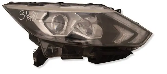 Nissan Qashqai Headlight/headlamp 10018016