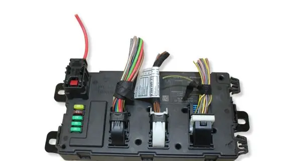 BMW 3 F30 F35 F31 Comfort/convenience module 9329702 00000F48 A2C30450215