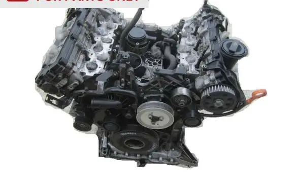 Volkswagen Touareg I Engine BKS