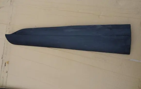 Ford Kuga III Front door trim (molding) LV4BS20849AW
