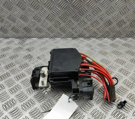 Porsche Taycan 9J1 Positive wiring loom 9J1937132