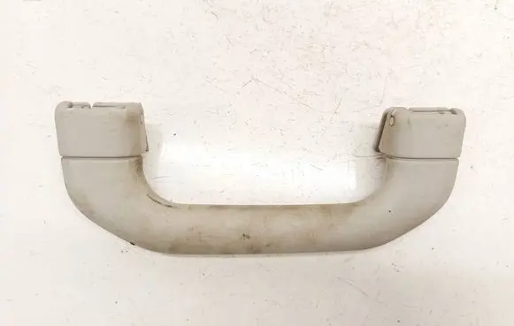 Volkswagen Golf III Front interior roof grab handle 1H0857607