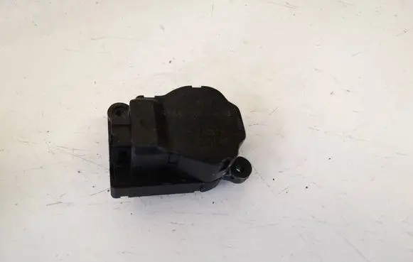 Air flap motor/actuator