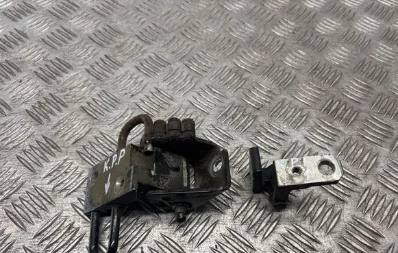 Volkswagen Touran I Front door hinge set 1T0831411A