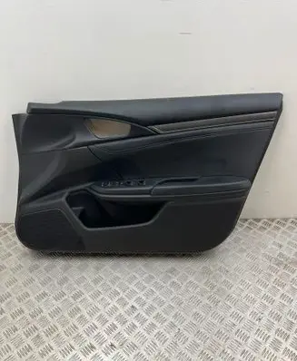 Honda Civic X Front door card panel trim 83500TGGA1