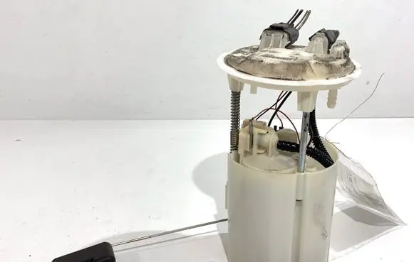 In-tank fuel pump