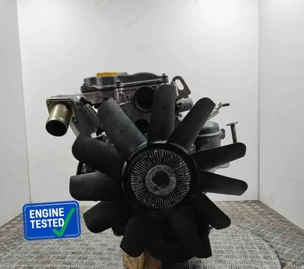 Land Rover Defender Engine 15P