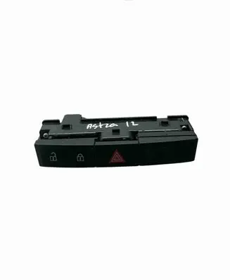 Opel Astra J Hazard light switch 13311979