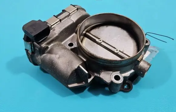 Mercedes-Benz S W221 Throttle body valve A2731410325 IMPRK1391175