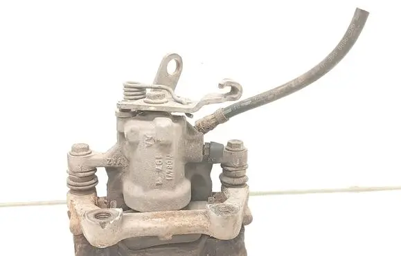 Skoda Octavia Mk2 (1Z) Rear brake caliper