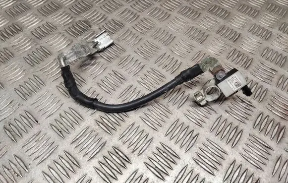 Volkswagen Golf VII Negative earth cable (battery) 5Q0915181K
