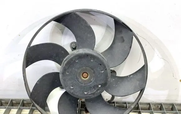 Volkswagen PASSAT B7 Fan set 
