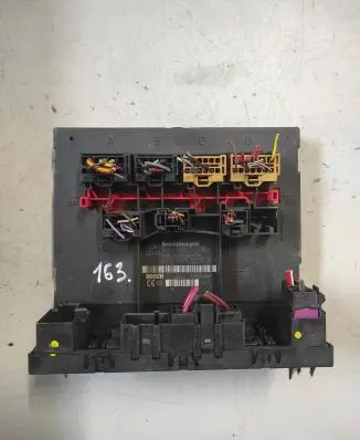 Volkswagen Touran I Comfort/convenience module 3C0937049AH F005V00660