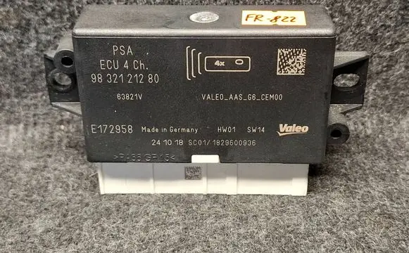 Parking PDC control unit/module