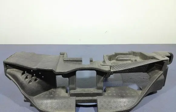 Renault Captur Intake resonator 626856062R