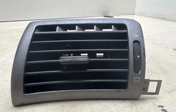 Peugeot 407 Dash center air vent grill 9644589577 A1010006
