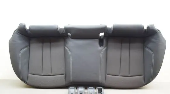Rear seat