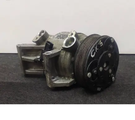 Mazda CX-3 Air conditioning (A/C) compressor (pump) DB5H61450 T965223A 8030264393