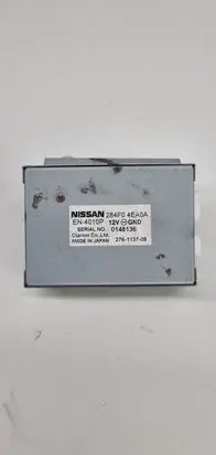 Nissan Qashqai Camera control unit module 284F04EA0A