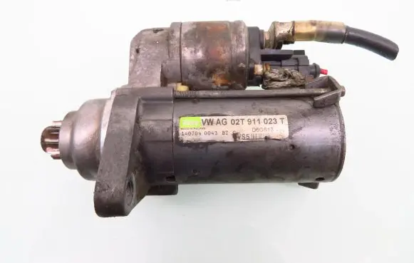Seat Altea Starter motor D6GS13 02T911023T