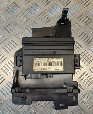 Peugeot 308 Parking PDC control unit/module 9663821680 0263004204 6002JC0860