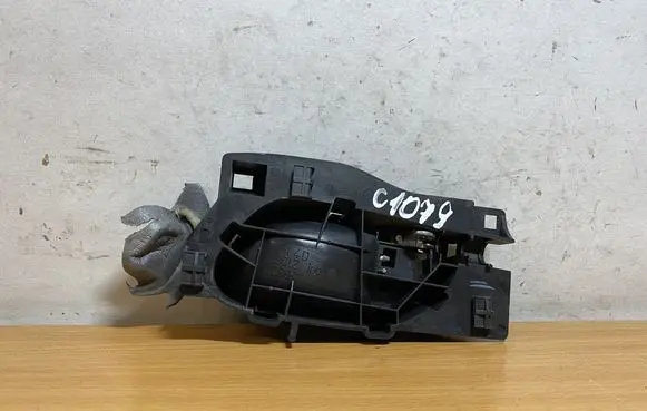 Citroen C5 Front door interior handle 100127386 C1079