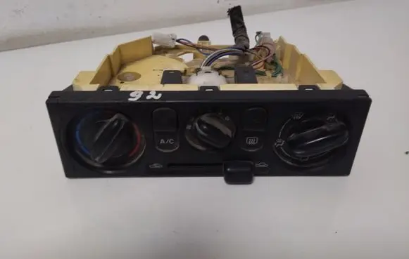 Mazda 626 Climate control unit