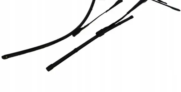 Mercedes-Benz EQB Windshield/front glass wiper blade A2478201301 A2478201701