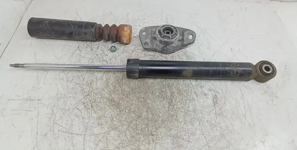 Volkswagen Golf Plus Rear shock absorber/damper 1KO513029FK 1K0512011PN