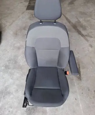 Dacia Sandero III Front passenger seat 