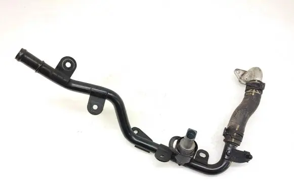 Volkswagen Transporter - Caravelle T5 Engine coolant pipe/hose 7E0121050B 7E0121086B