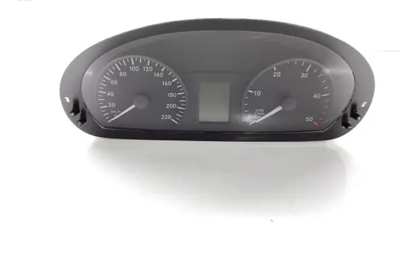 Mercedes-Benz Vito Viano W639 Speedometer (instrument cluster) A6394465921
