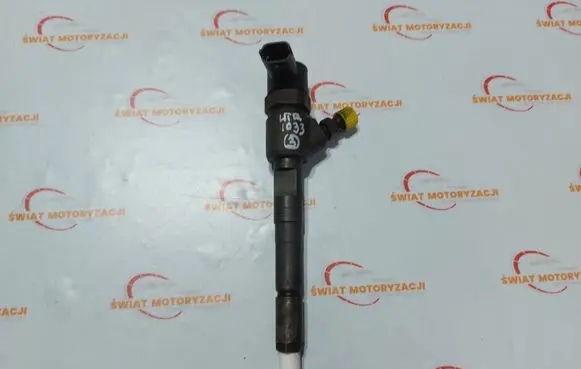 Fiat Fiorino Fuel injector 0445110183