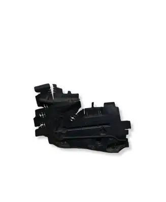 Peugeot 207 Intercooler air guide/duct channel 9680057280