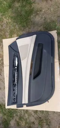 BMW 7 F01 F02 F03 F04 Front door card panel trim 01F02