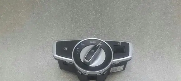 Mercedes-Benz C W205 Light switch A2059051810