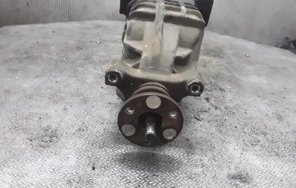 Hyundai Santa Fe Rear differential SM4WD