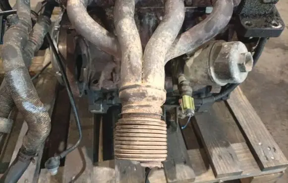 Mini One - Cooper R50 - 53 Exhaust manifold