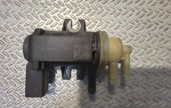 Volkswagen Caddy Turbo solenoid valve 1K0906627B