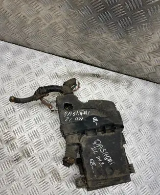 Nissan Qashqai Fuse box set