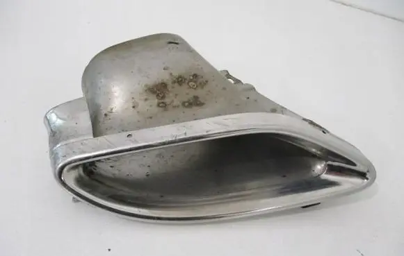 Mercedes-Benz E C207 W207 Rear muffler/silencer tail pipe A2054901027